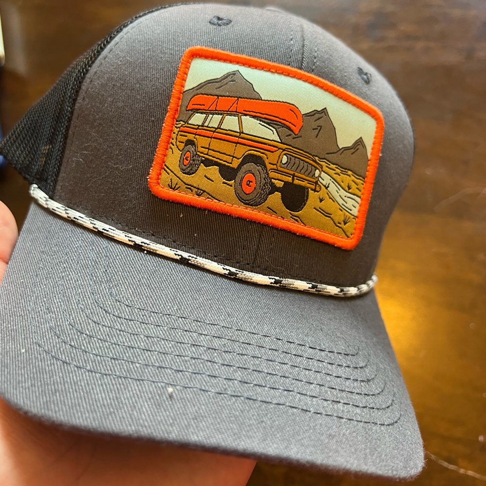 Men’s Hiking Hat 🥾